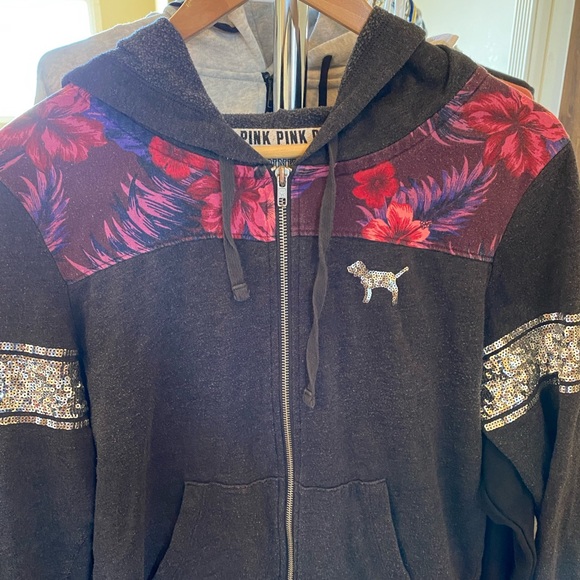 PINK hoodie